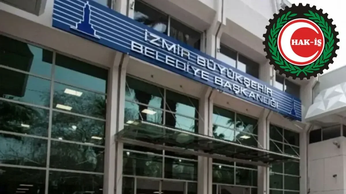 Büyükşehir’de sendikal savaş… Öz Taşıma-İş’ten ilk açıklama!