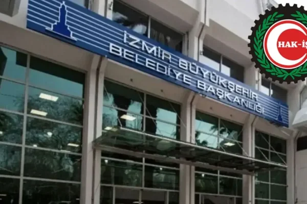 Büyükşehir’de sendikal savaş… Öz Taşıma-İş’t... Büyükşehir’de sendikal savaş… Öz Taşıma-İş’t...