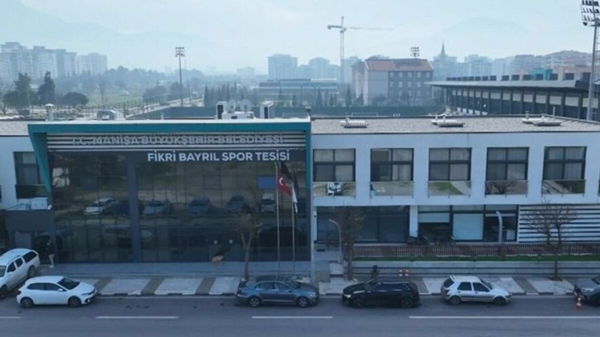 Manisa BBSK’nın eski yöneticilerine operasyon: 4 gözaltı