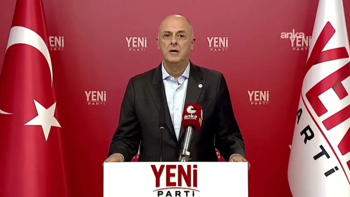 YENİ Partili Özlale’den ‘fon’ açıklaması… İsim verdi: Biri bakan, biri bakan babası! YENİ Partili Özlale’den ‘fon’ açıklaması… İsim verdi: Biri bakan, biri bakan babası!